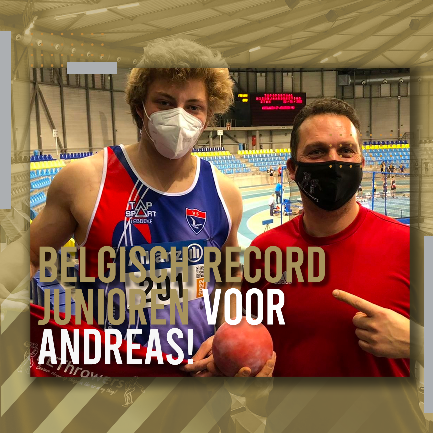 Belgisch record